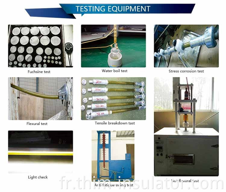 Epoxy Insulating Rod